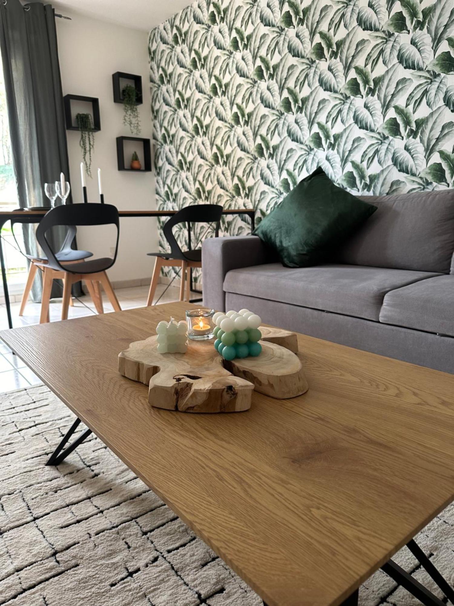 Appartement Entierement Renove 로예 외부 사진