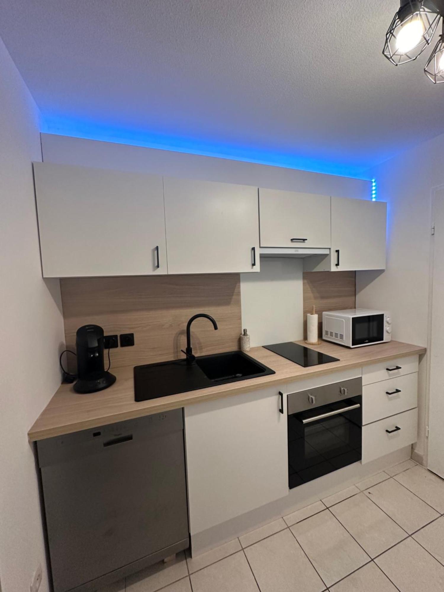 Appartement Entierement Renove 로예 외부 사진