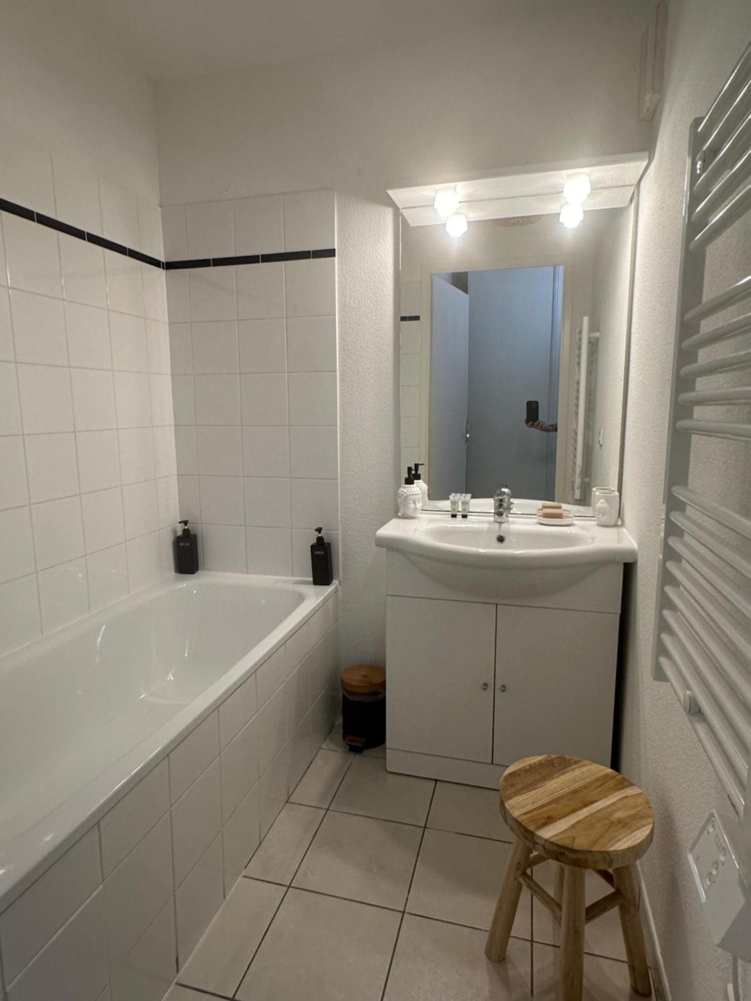 Appartement Entierement Renove 로예 외부 사진
