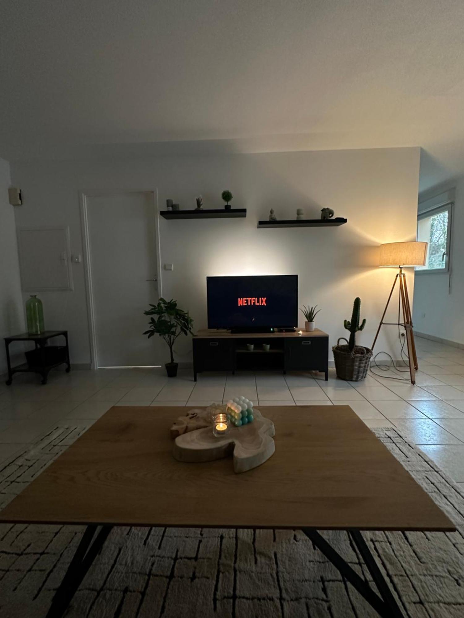 Appartement Entierement Renove 로예 외부 사진