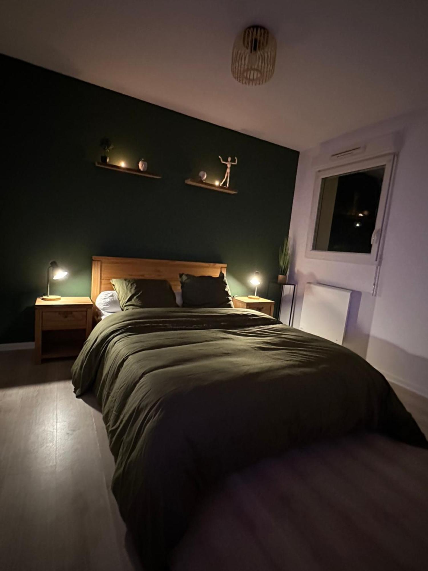 Appartement Entierement Renove 로예 외부 사진