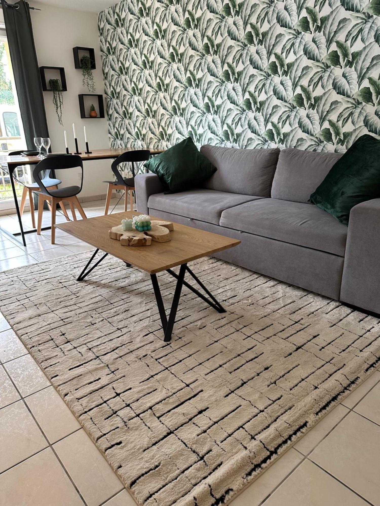 Appartement Entierement Renove 로예 외부 사진